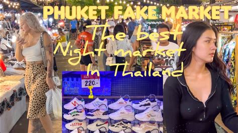 best price for fakes in phuket